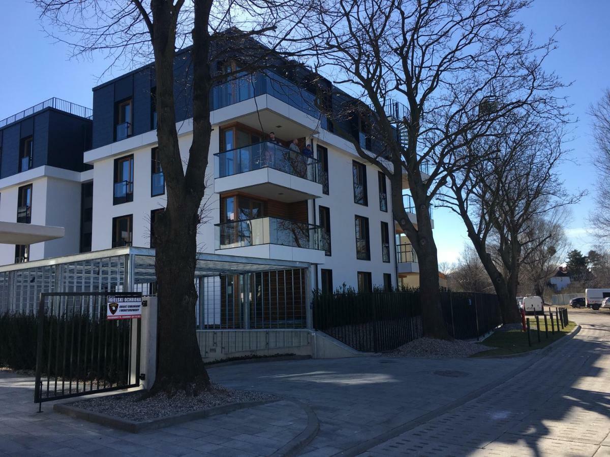 Bursztynowa 23 Apartment Gdańsk Exterior foto