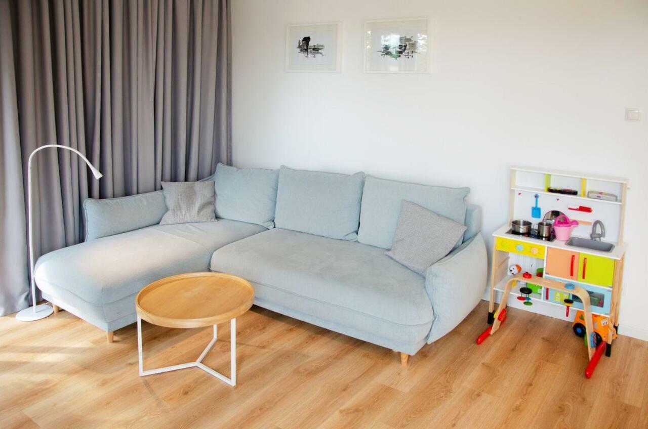 Bursztynowa 23 Apartment Gdańsk Exterior foto