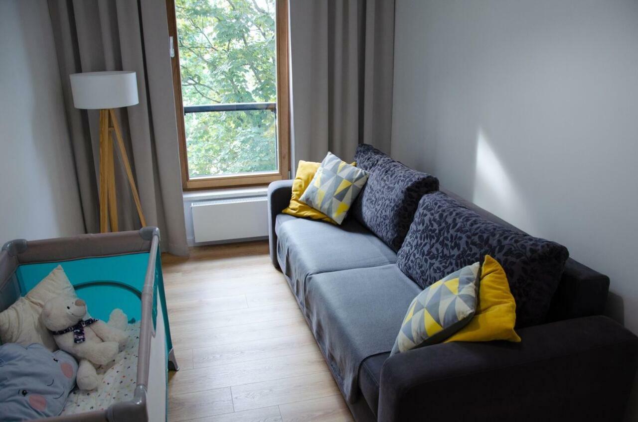 Bursztynowa 23 Apartment Gdańsk Exterior foto