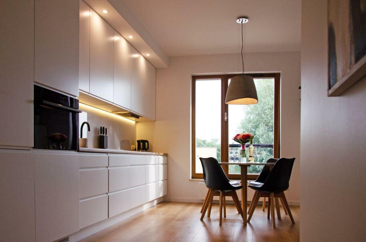 Bursztynowa 23 Apartment Gdańsk Exterior foto