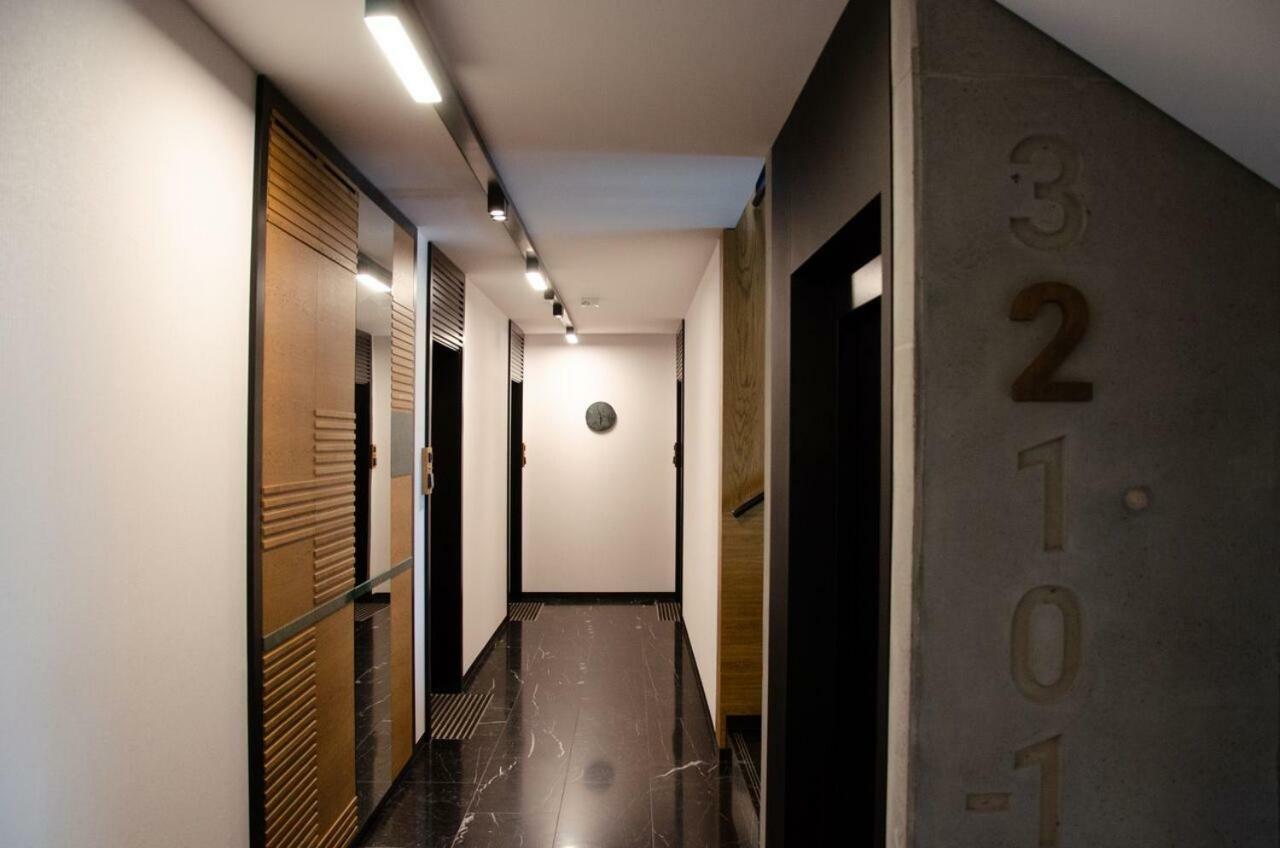 Bursztynowa 23 Apartment Gdańsk Exterior foto