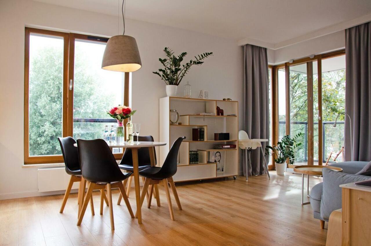 Bursztynowa 23 Apartment Gdańsk Exterior foto
