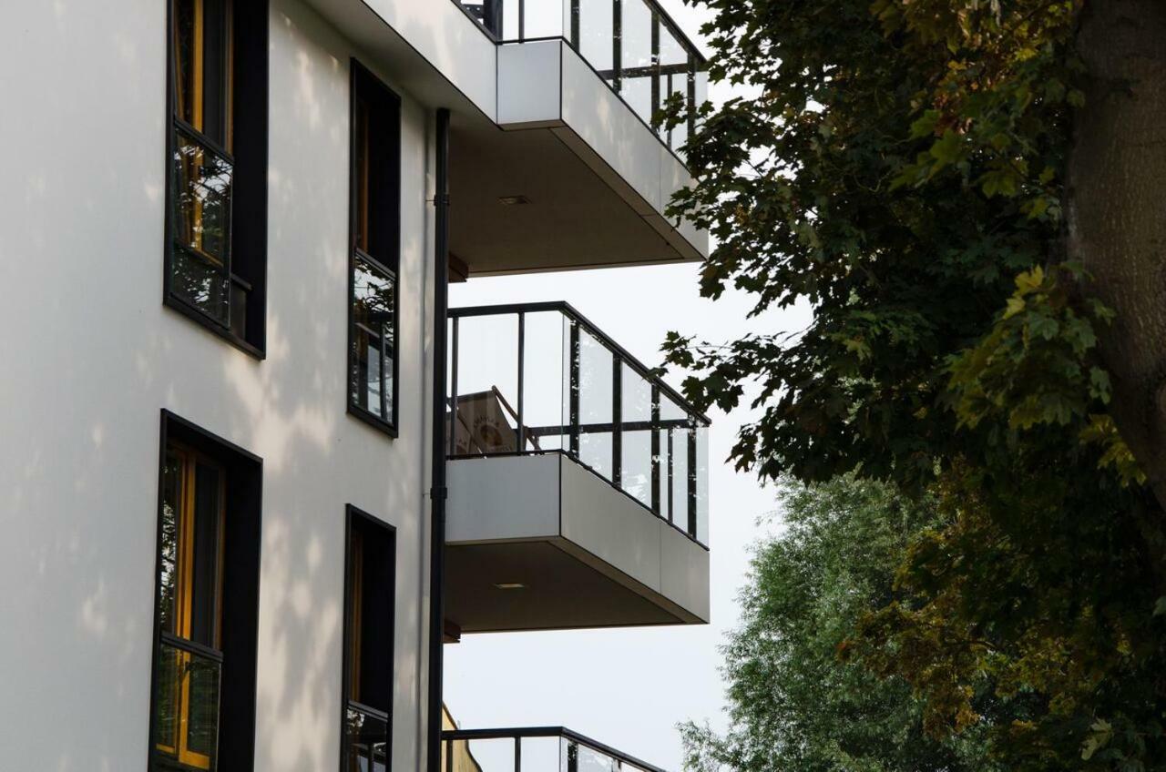 Bursztynowa 23 Apartment Gdańsk Exterior foto