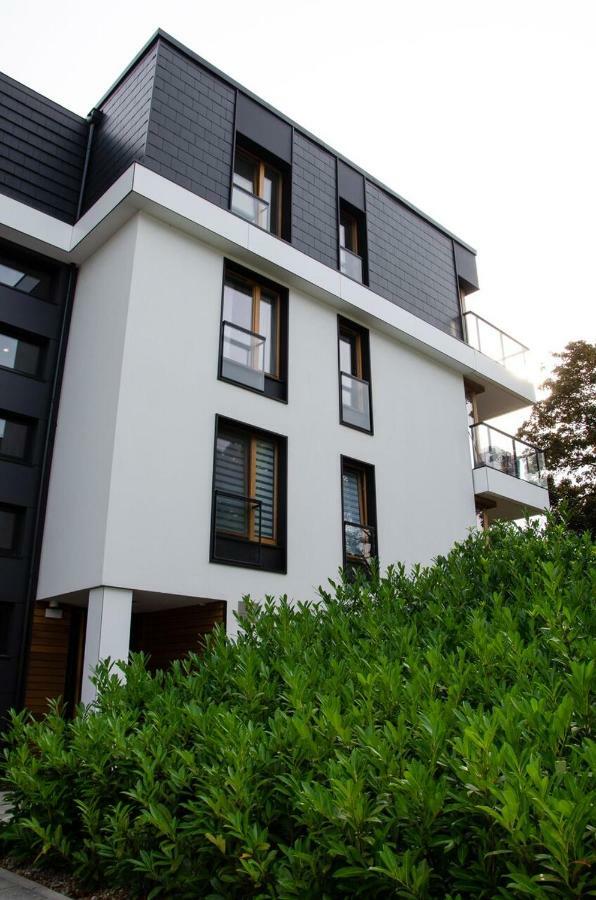 Bursztynowa 23 Apartment Gdańsk Exterior foto