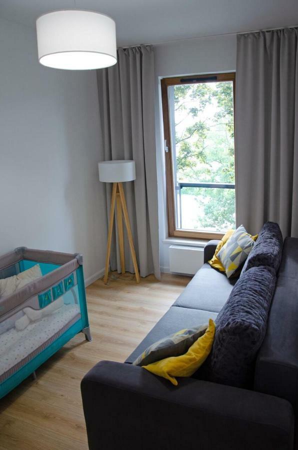 Bursztynowa 23 Apartment Gdańsk Exterior foto